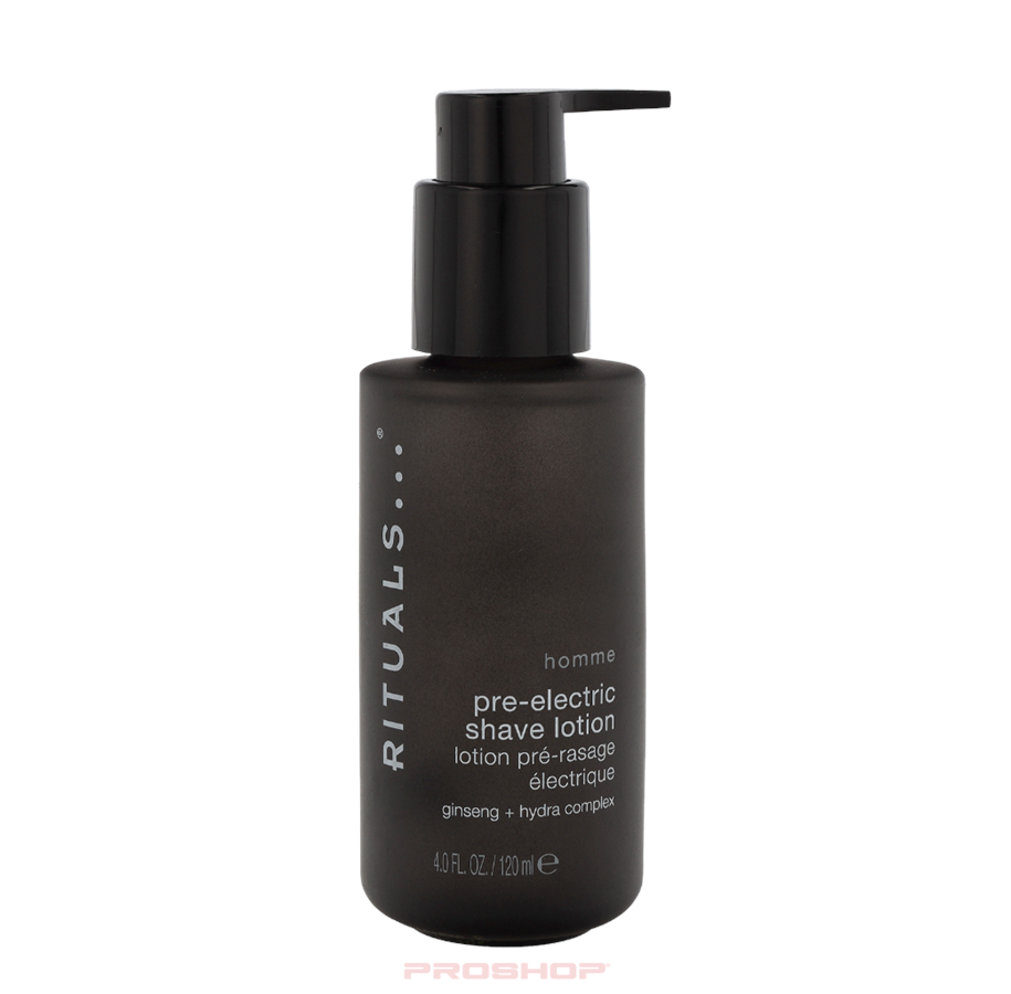 Pielegnacja twarzy - Rituals Homme Shaving Lotion 120 ml - 8719134163025