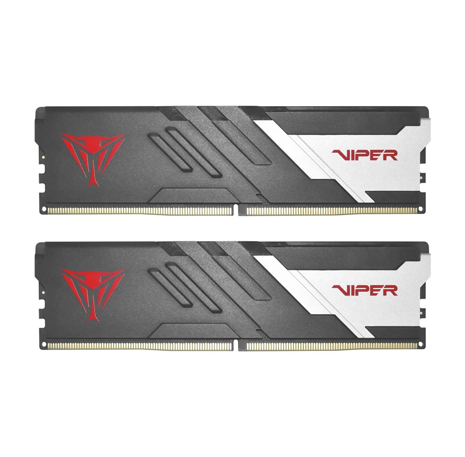 RAM - Patriot Viper Venom DDR5-5600 - 16GB - CL40 - Dual Channel (2 pcs) - Intel XMP - Czarny - PVV516G560C40K