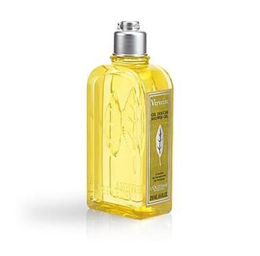 Pielęgnacja ciała - L'Occitane Verbena Shower Gel 250 ml - 3253581766989
