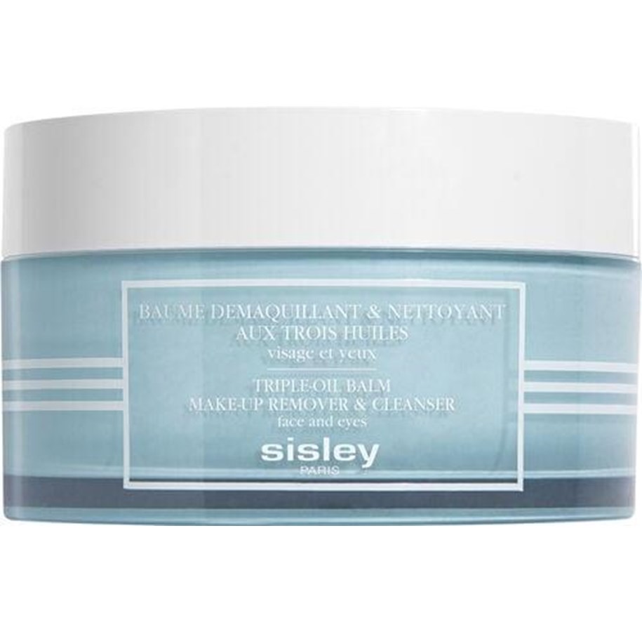 Pielegnacja twarzy - SISLEY Triple-Oil Balm Make-Up Remover And Cleanser 125 ml - C-SI-487-01