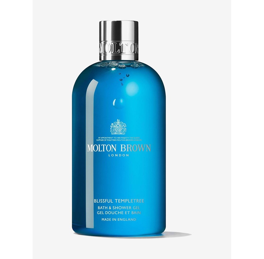 Pielegnacja ciala - Molton Brown Blissful Templetree Bath & Shower Gel 300ml - 5030805002546