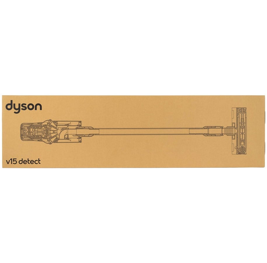 Odkurzacz reczny - Dyson Stojący V15 Detect Fluffy - 476575-01