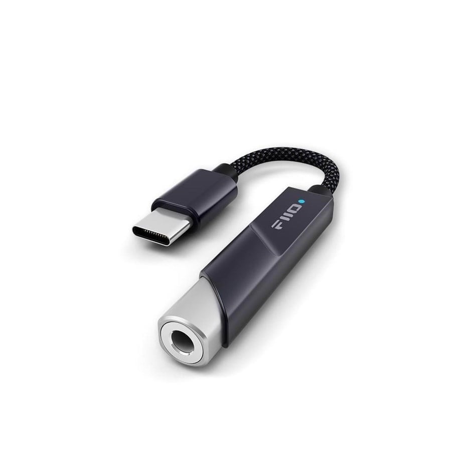 Wzmacniacze - FiiO KA11 USB-C - 5510205