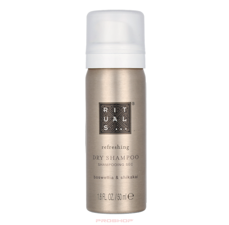 Pielęgnacja włosów - Rituals Elixir Refreshing Dry Shampoo - 8719134162875