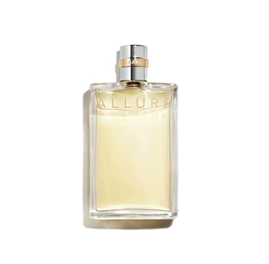 Perfumy i zapachy - Chanel Allure Eau De Toilette For Women 50 ml - 3145891124507