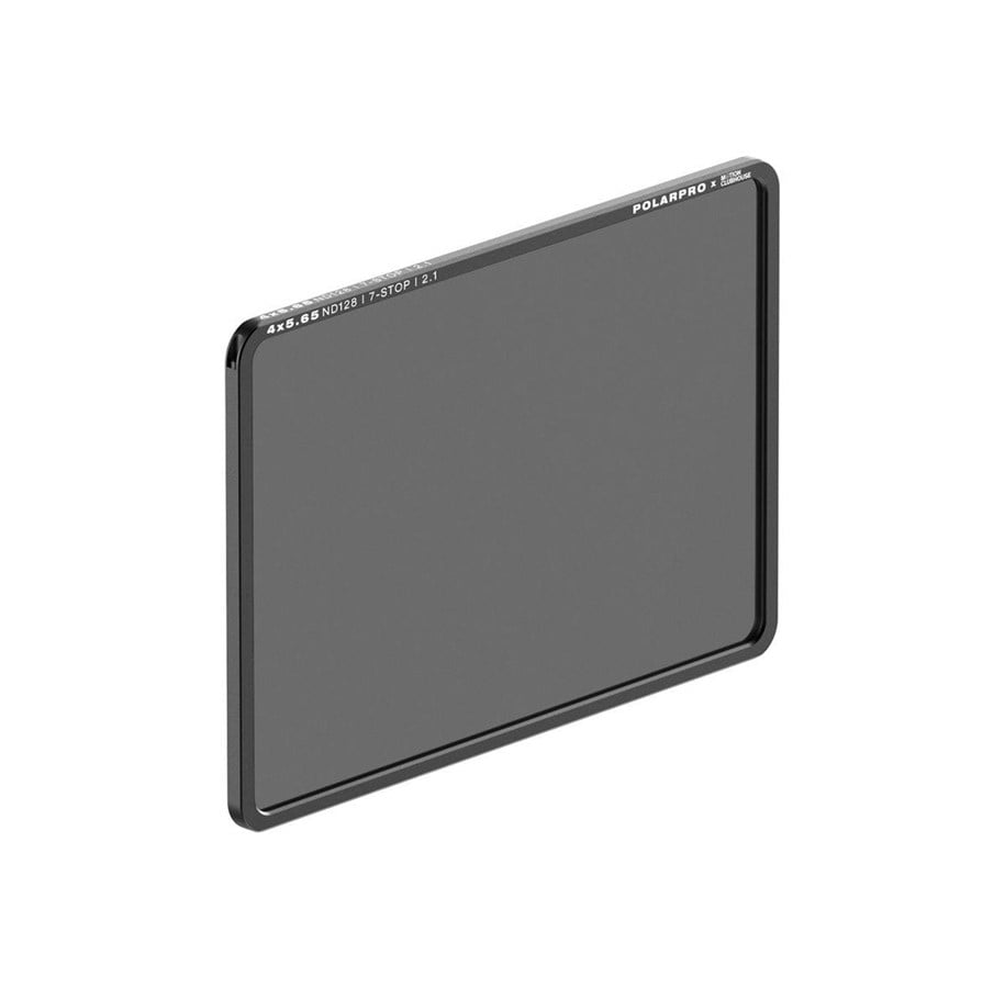 Filtry fotograficzne - PolarPro 4x5.65 ND128 7stop Filter - 4565_ND128