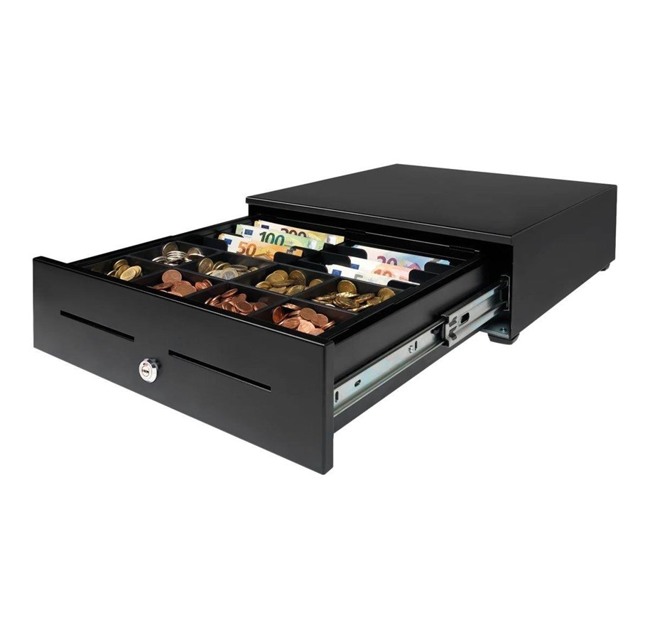 Akcesoria komputerowe - Safescan HD-4142 - electronic cash drawer - 121-0566