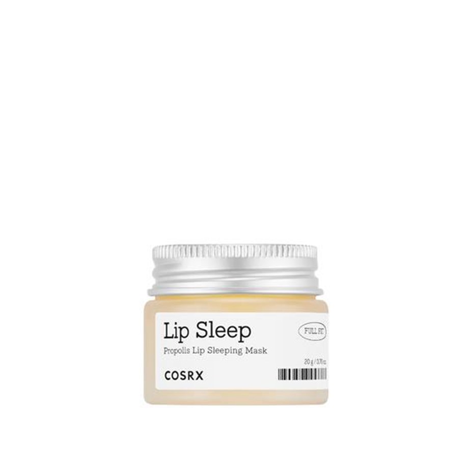 Pielęgnacja twarzy - Cosrx - Lip Sleep Propolis Lip Sleeping Mask - 8809598454729