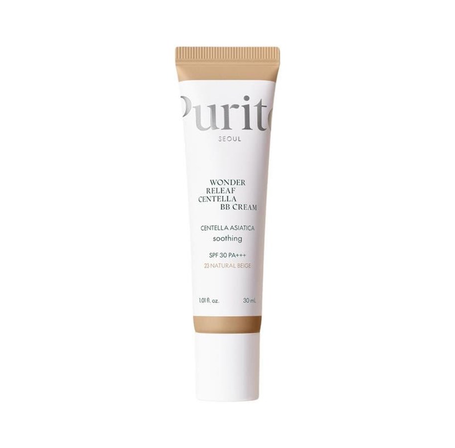 Makijaz - Purito SEOUL - Cica Clearing BB Cream (#23) - 8809563100699