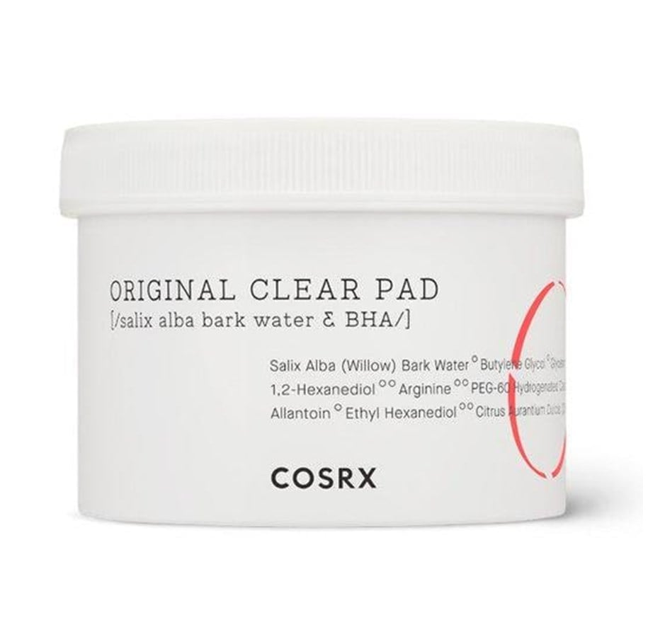 Pielęgnacja twarzy - Cosrx - One Step Original Clear Pad - 8809416470306