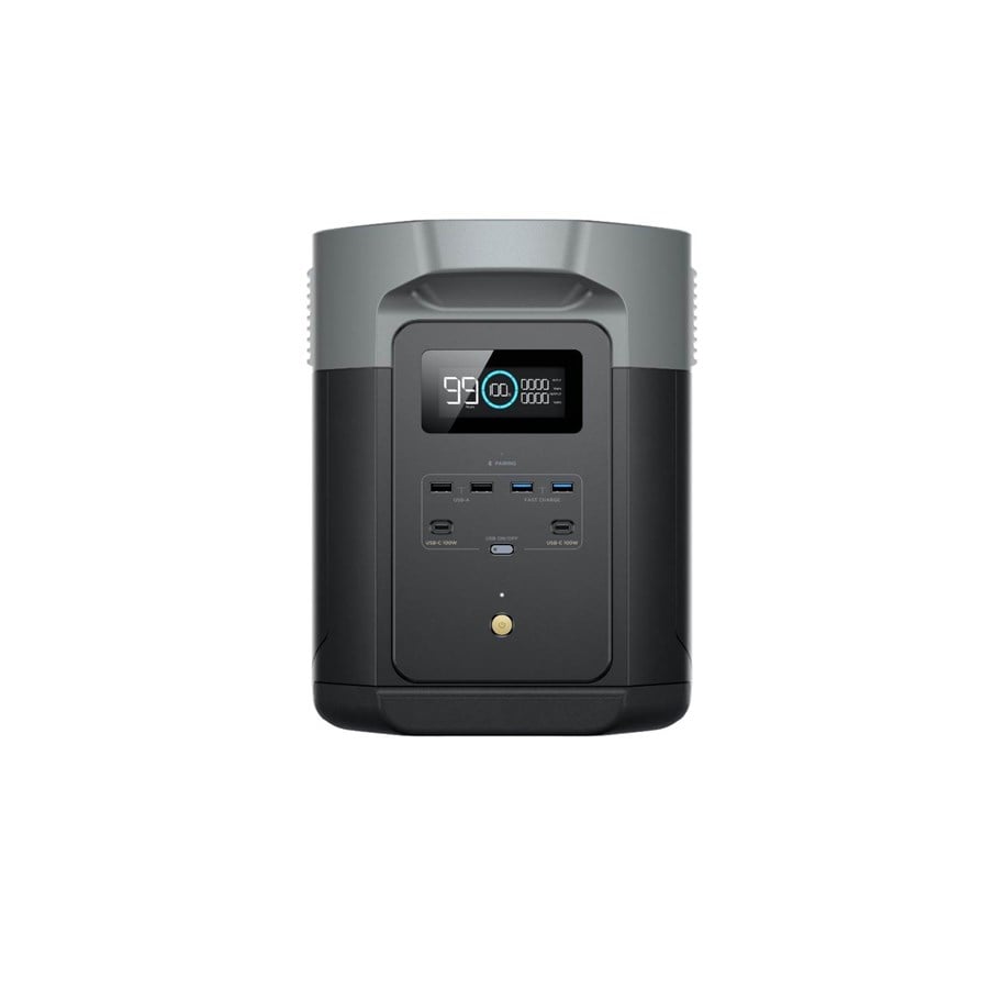 Stacja zasilania - EcoFlow DELTA 2 Max - 2048Wh - EFDELTA2Max-EU