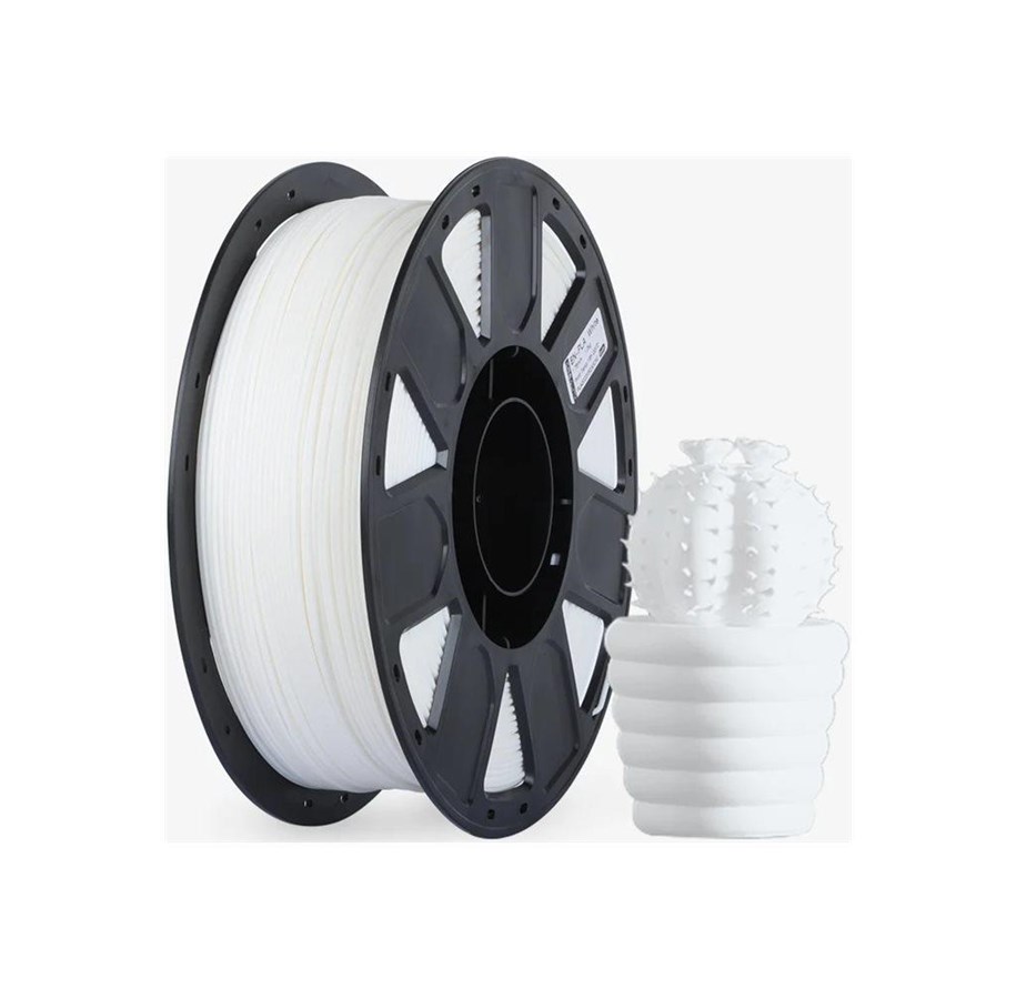 Filament - Drukarka 3D - CREALITY 3D - 1-roll - white - PLA filament - 3301010121