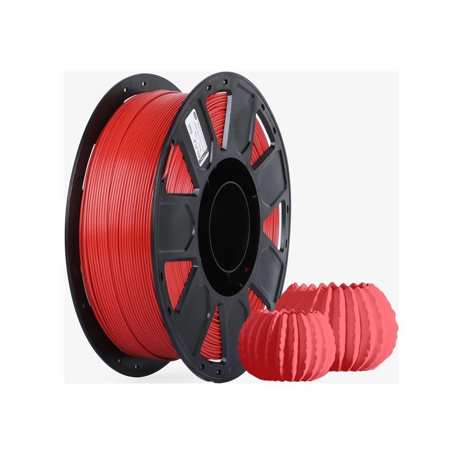 Filament - Drukarka 3D - CREALITY 3D Ender - red - PLA filament - 3301010124
