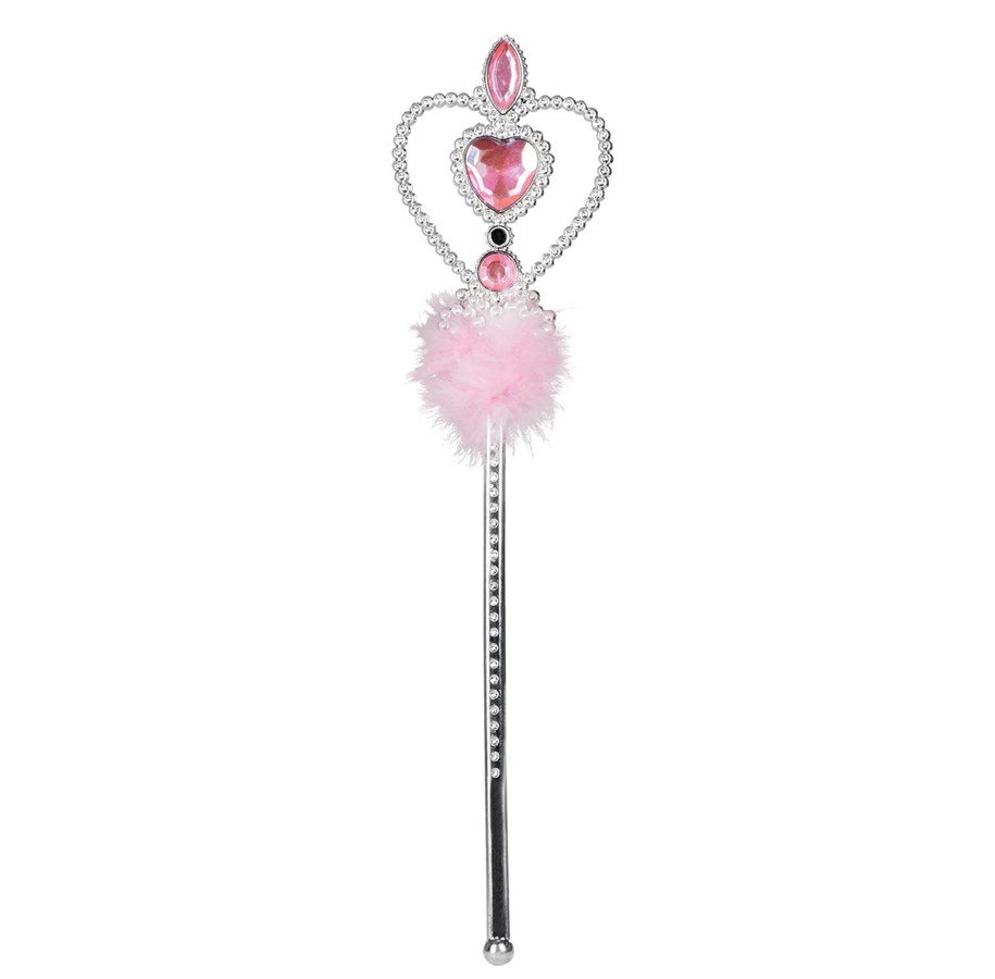 Zabawa w udawanie - Boland Magic wand Pink - 44072