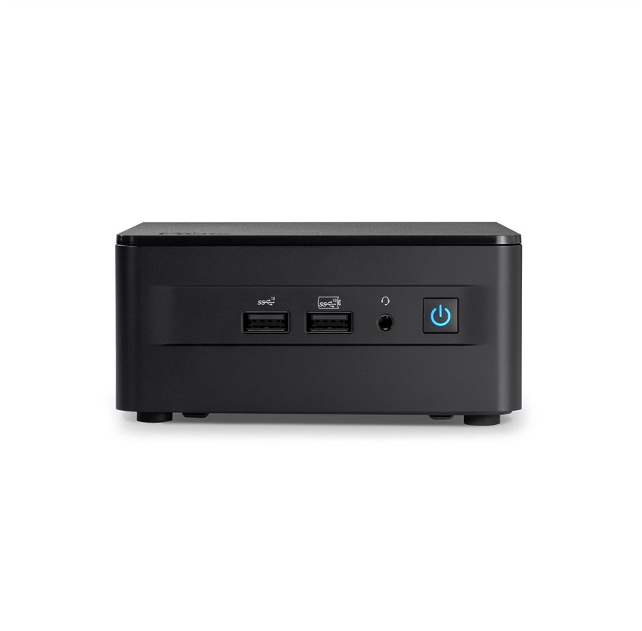 Komputer - Mini PC / Barebone - ASUS NUC 13 Pro Kit - Core i5-1340P - 90AR00C1-M000B0