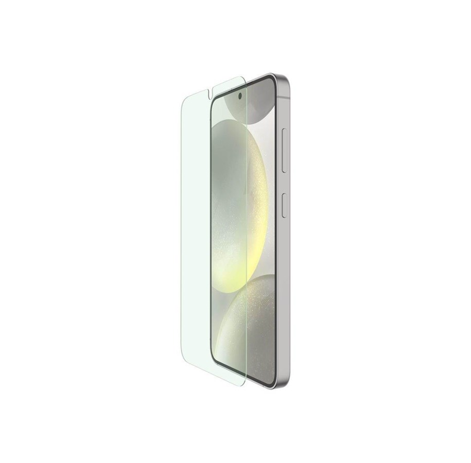 Telefon - szklo ochronne - Belkin ScreenForce TrueClear Curve - SFB057EC