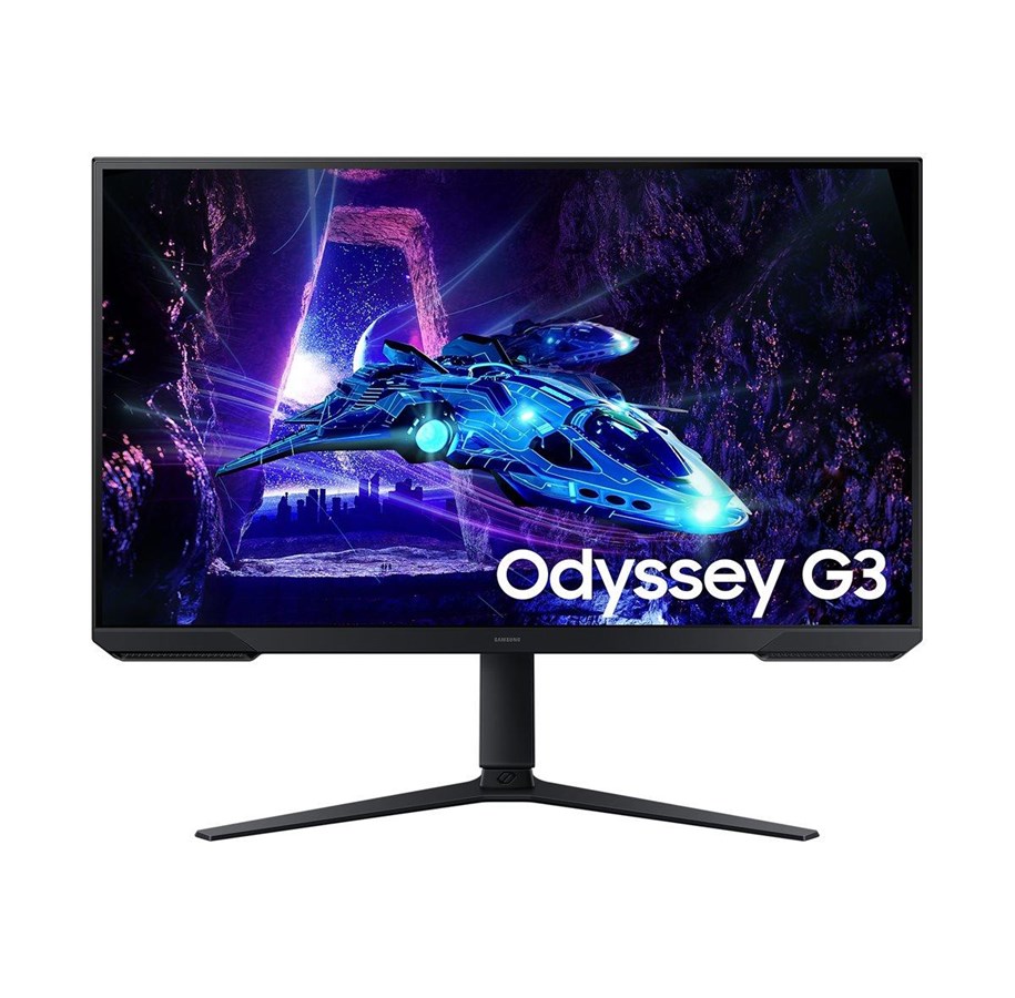 Monitor - 32" Samsung Odyssey G3 S32DG300EU - 1920x1080 (FHD) - 180Hz - VA - LS32DG300EUXEN