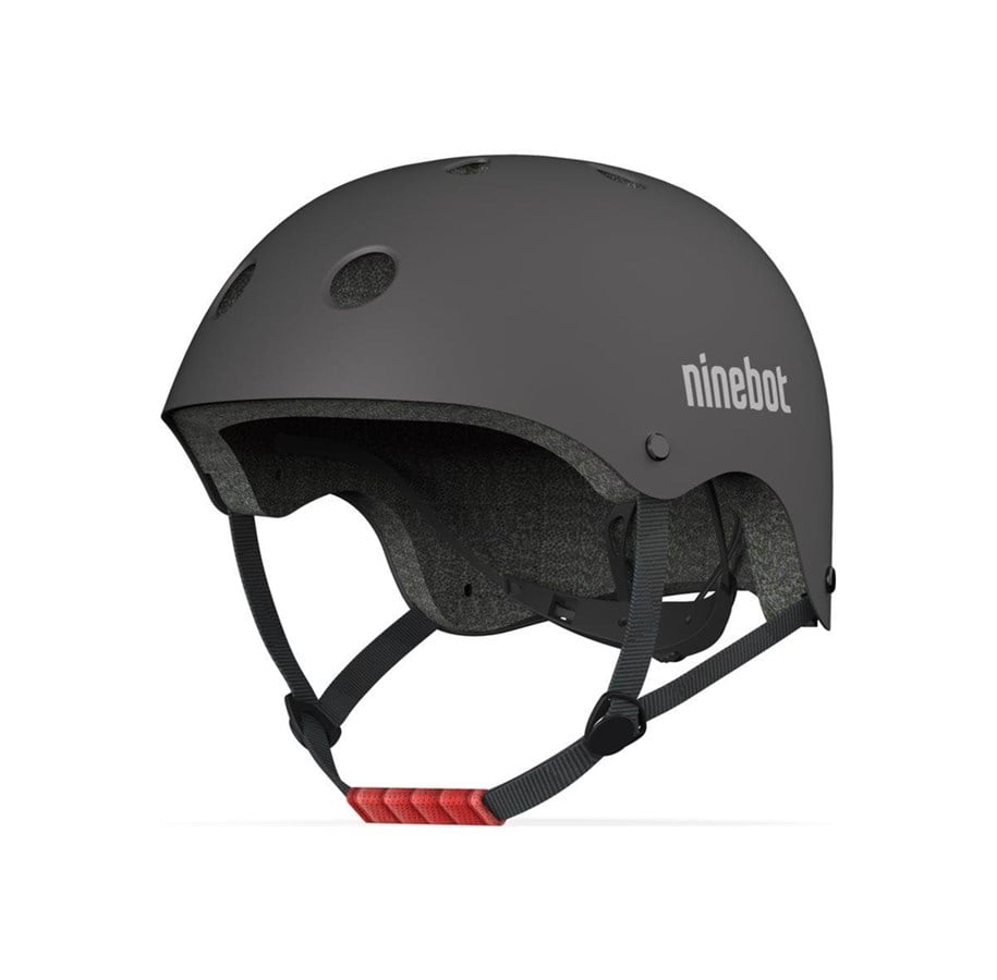 Hulajnoga elektryczna - Segway Ninebot Commuter - protective helmet - 54-60 cm - black - AB.00.0020.50