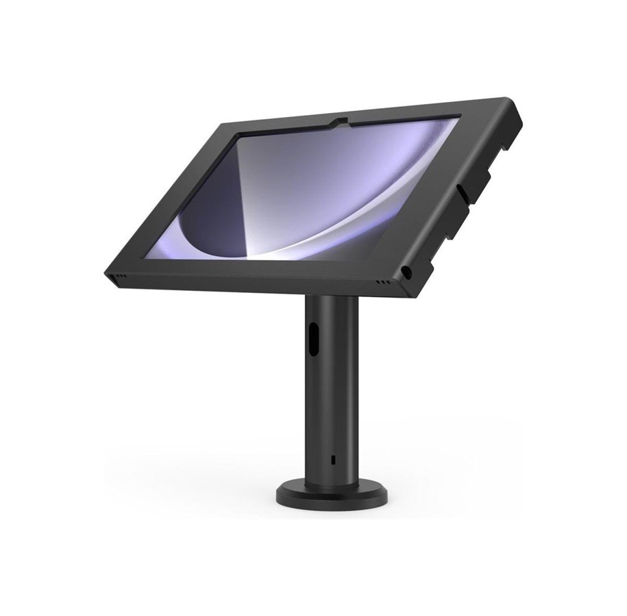 Uchwyty scienne, uchwyty AV i meble AV - Compulocks Surface Pro 8-9 Apex Enclosure AV Conference Capsule Black - Max - recommended for - TCDP01580APXB