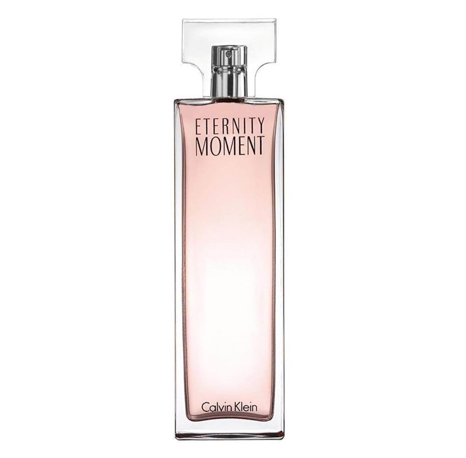 Perfumy i zapachy - Calvin Klein Eternity Moment for Women EDP 100 ml - 0088300139507