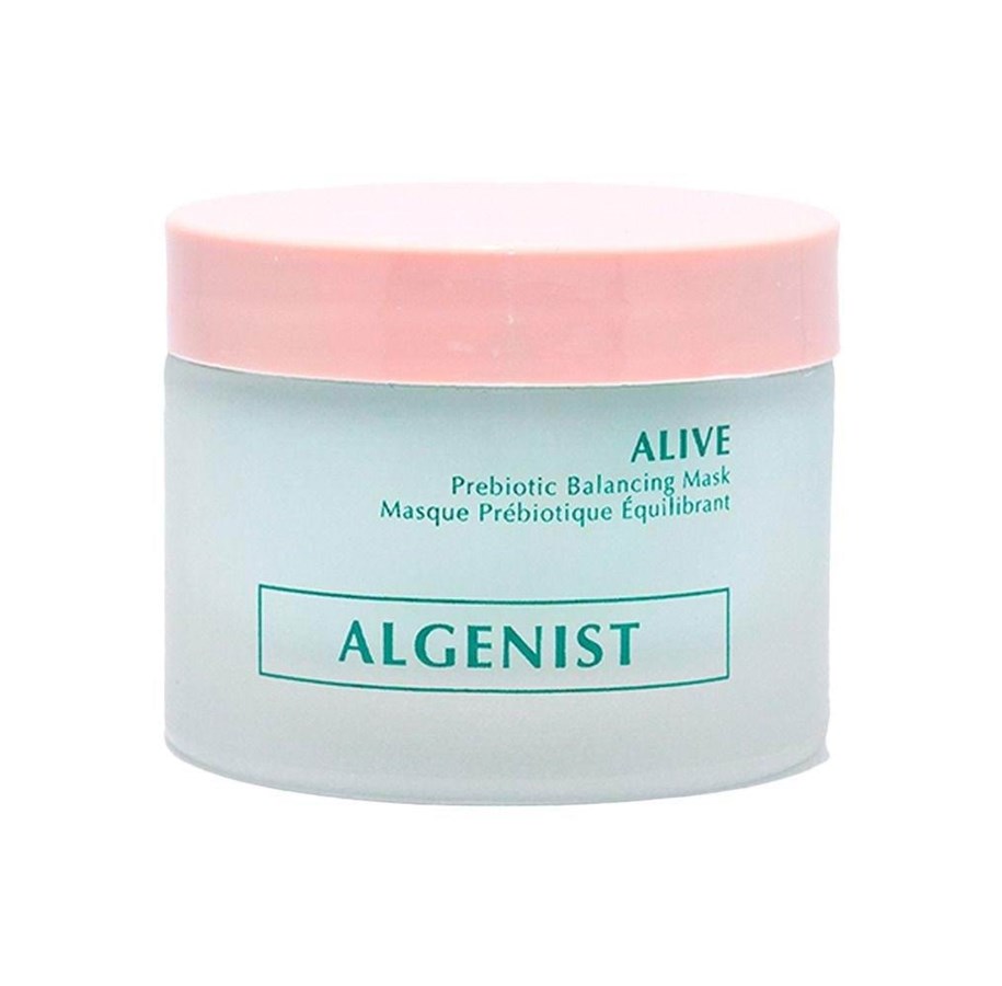 Pielęgnacja twarzy - Algenist Alive Prebiotic Balancing Mask 50 ml - 0818356020555