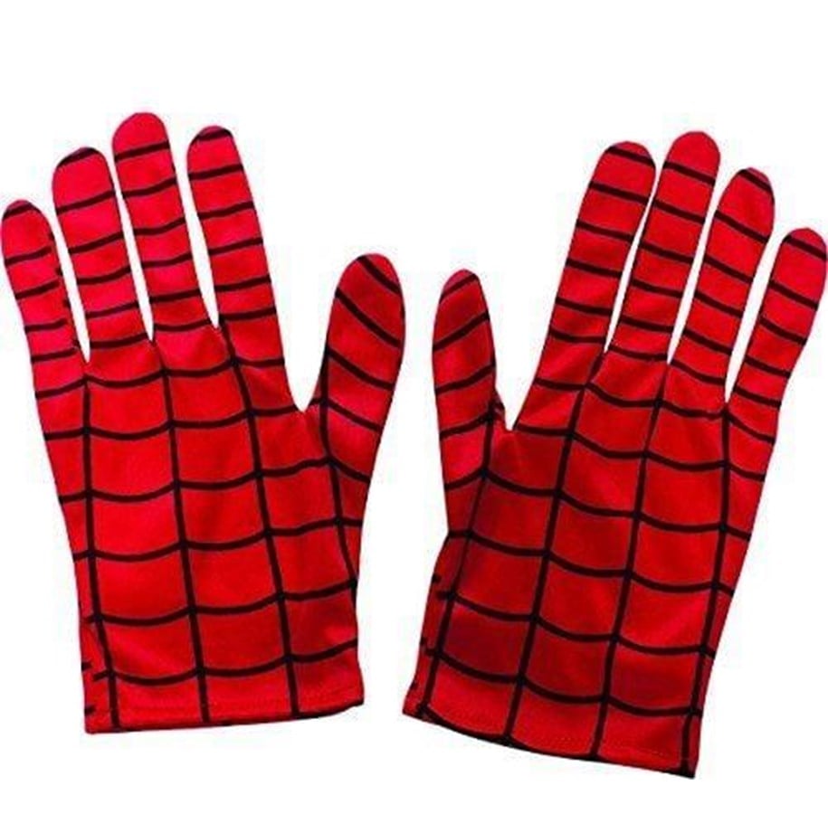 Przebranie karnawalowe - Rubies - Spider-man Gloves - 0082686356312