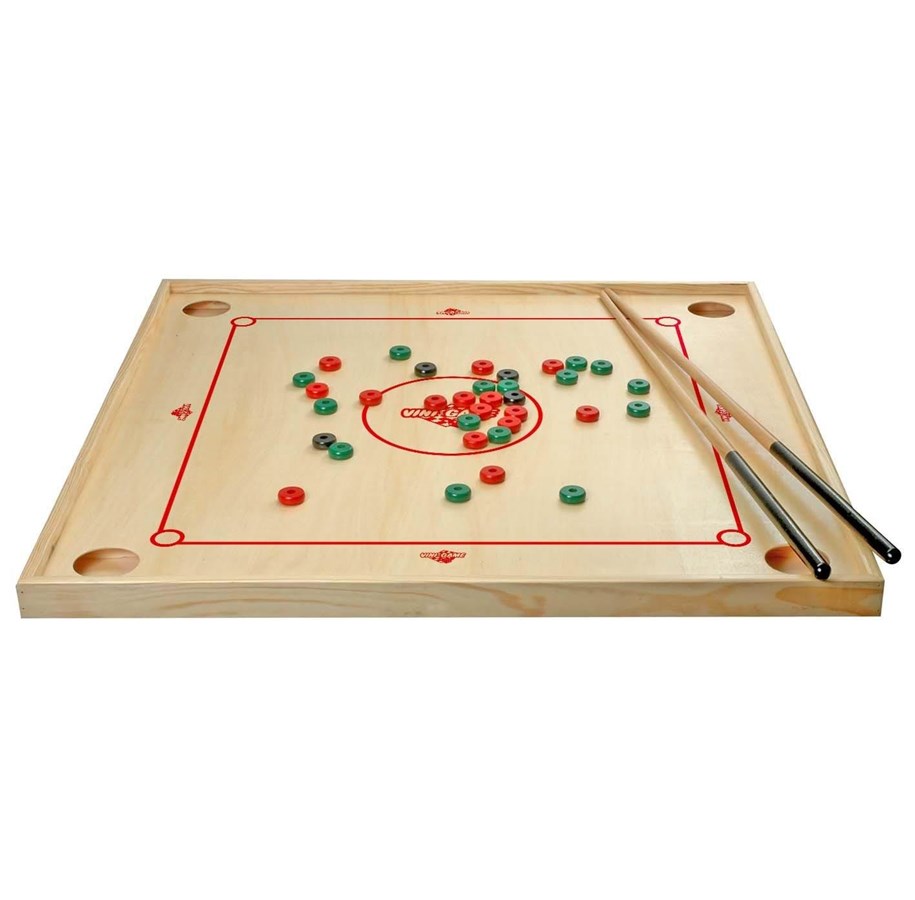 gry-planszowe-karciane-i-kosci - Vini Bob Game 88 x 88 cm - 31359