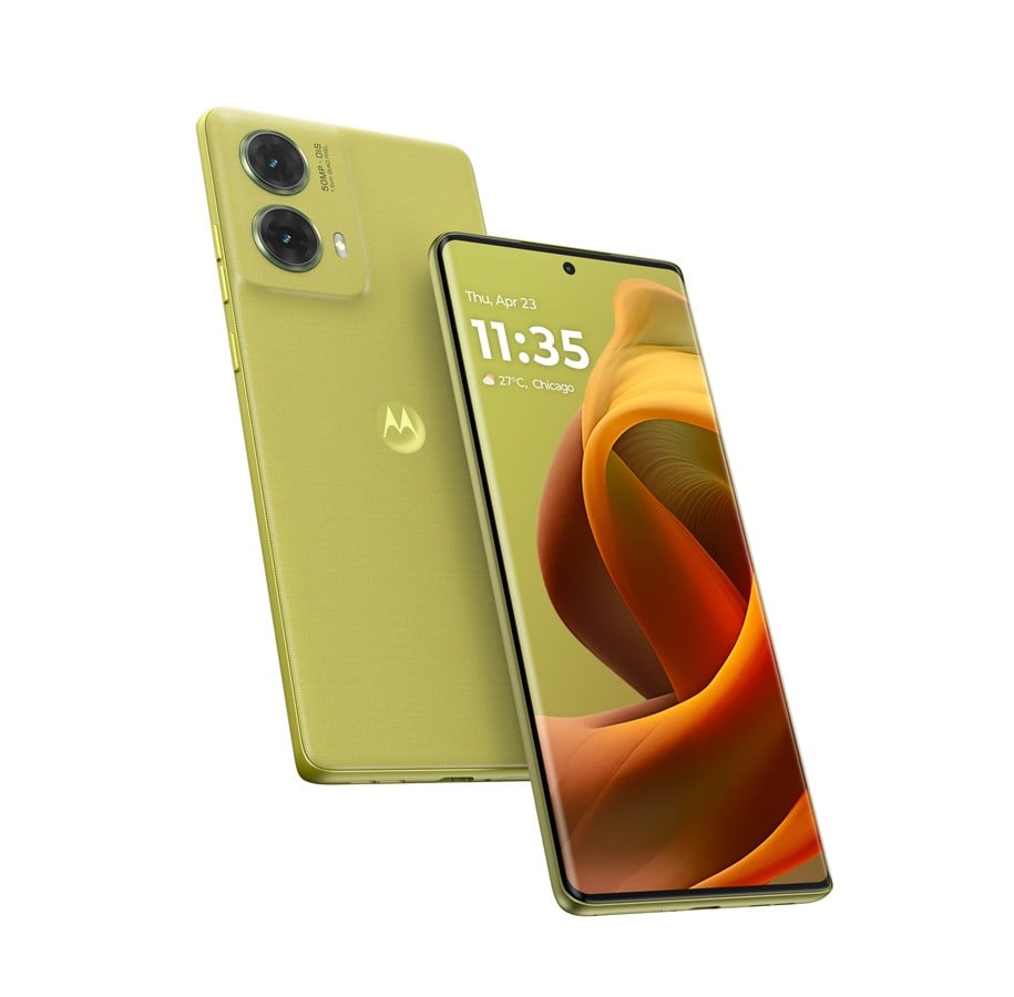 Telefon komórkowy - Motorola Moto G85 256GB/12GB - Olive Green - PB2A0004SE