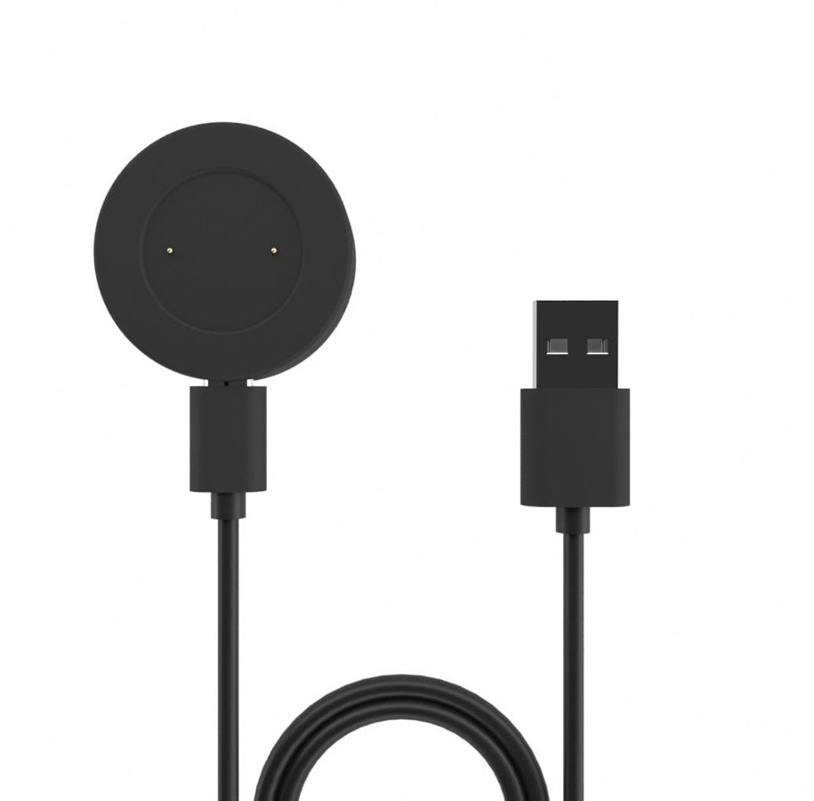 Smartwatch - akcesoria - FIXED USB-A Charging Cable for Huawei Smartwatch Black - FIXDW-711