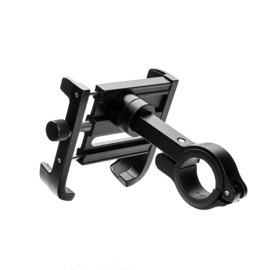 Telefon - Inne akcesoria - FIXED Bikee ALU 2 Smartphone Bike Mount Black - FIXBIA2-BK