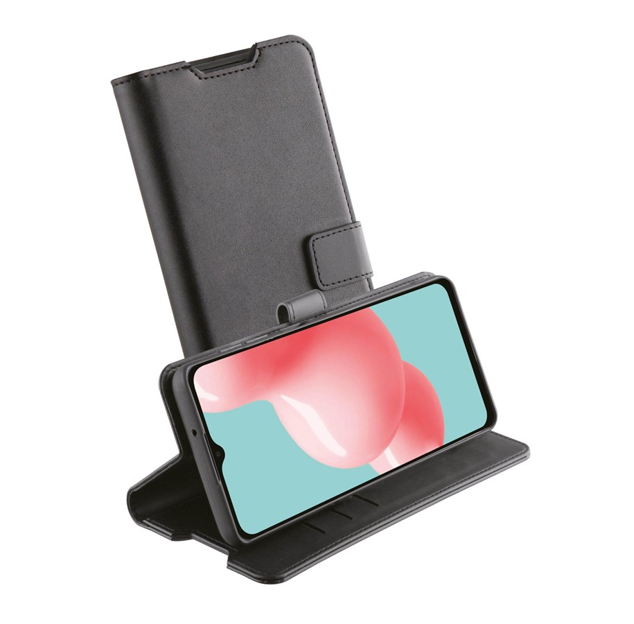 Telefon - Pokrowiec i etui - Vivanco Classic Wallet Galaxy A33 5G  Black - 4008928631517
