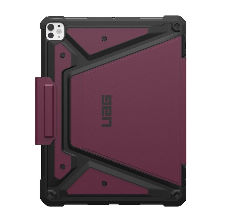 Tablet - pokrowce i etui - UAG Metropolis SE bordeaux - iPad Pro 13" 2024 - 124476119049