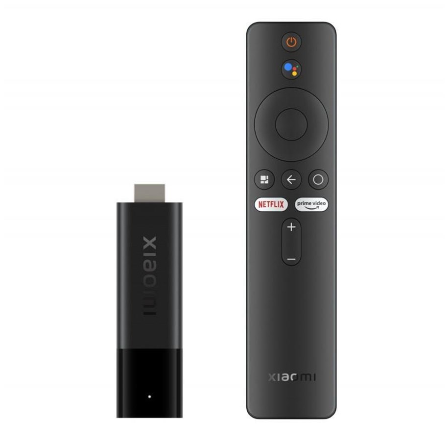 Streaming - urzadzenia - Xiaomi TV Stick 4K (2024) - PFJ4175EU