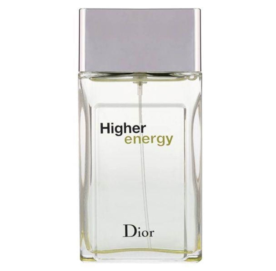 Perfumy i zapachy - Christian Dior Dior Higher Energy Edt Spray - 100 ml - 3348900574656