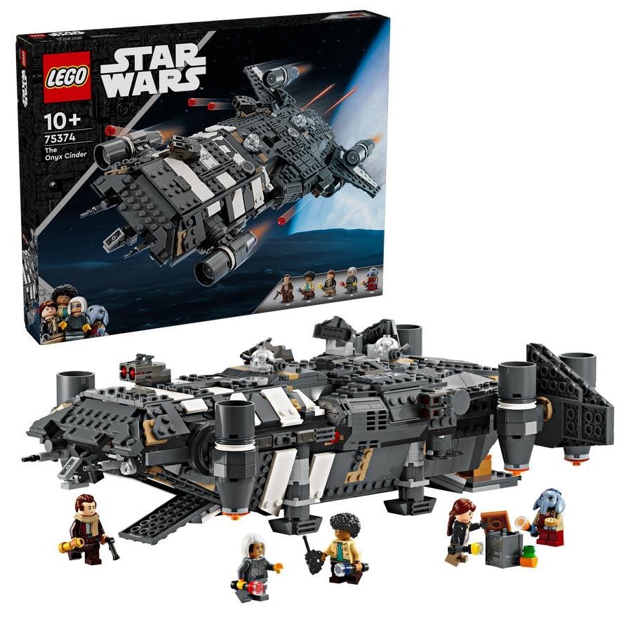 LEGO®  - LEGO Star Wars 75374 Onyx Cinder - 75374