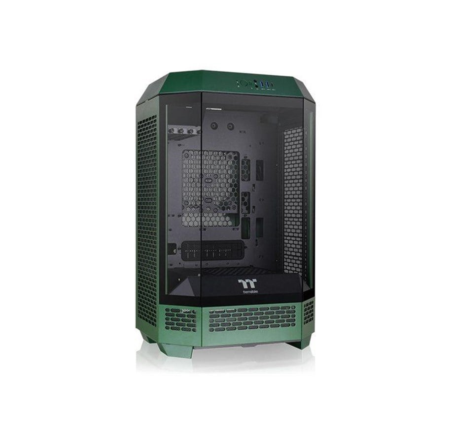 Obudowa komputerowa - Thermaltake The Tower 300 - Obudowa komputerowa - Tower - Zielony - CA-1Y4-00SCWN-00