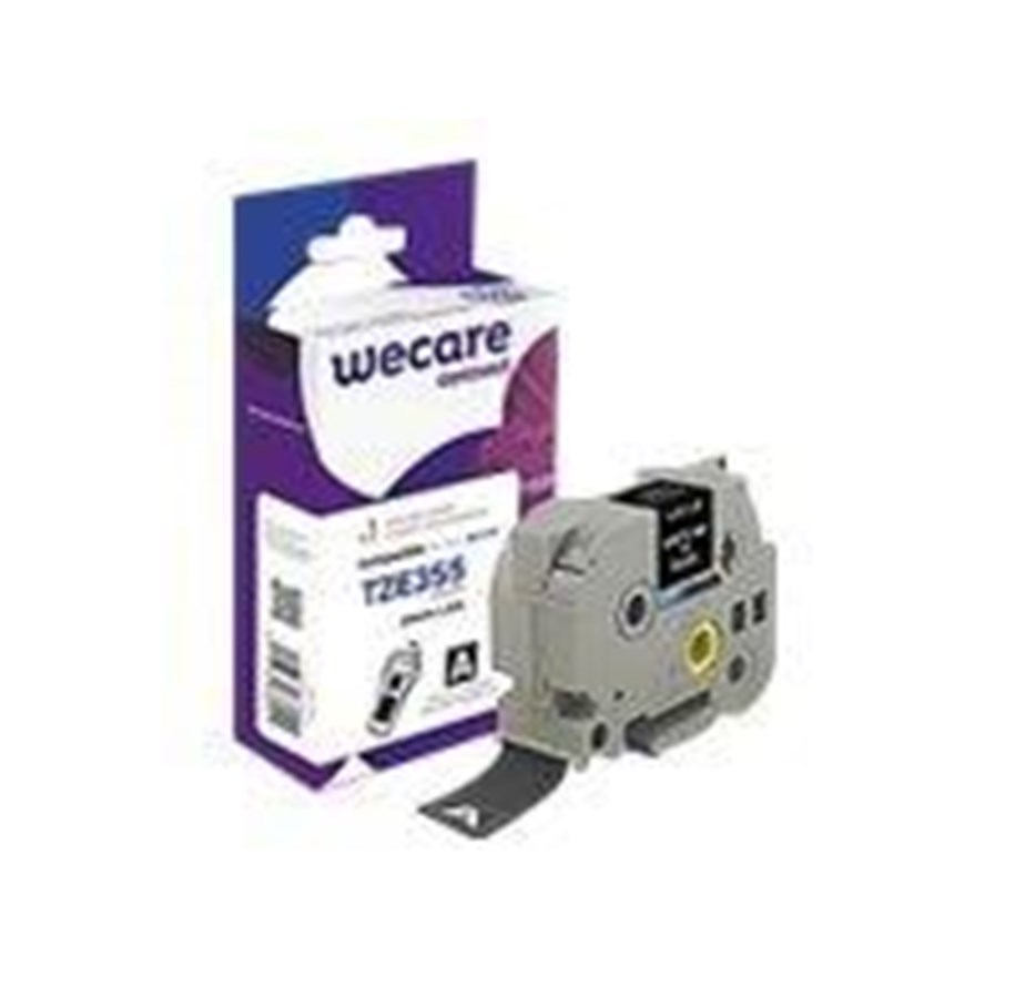 Papier, papier fotograficzny i etykiety - Armor Wecare connect - label tape - 1 cassette(s) - Roll (2.4 cm x 8 m) - K80022W4
