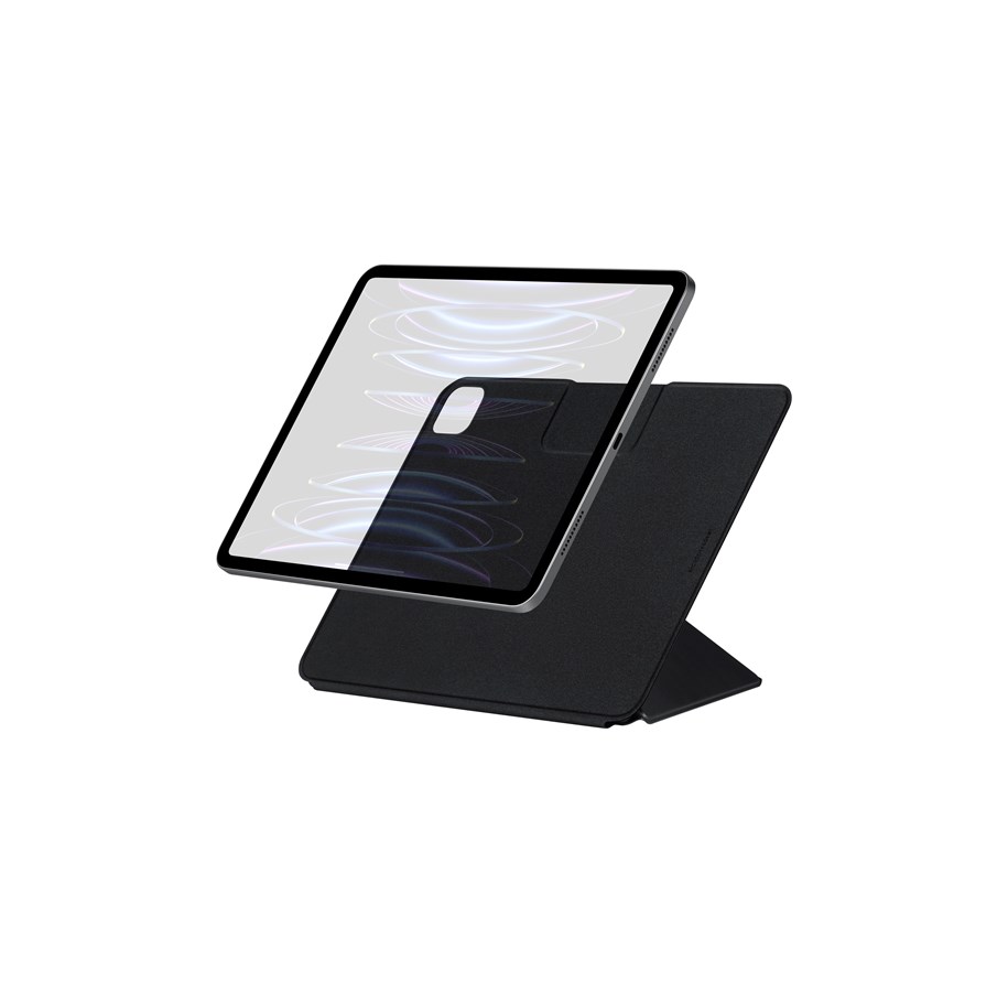 Tablet - pokrowce i etui - PITAKA Folio 2 case black - iPad Pro 13" 2024 - FOL2404P