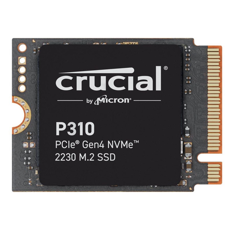 Dysk SSD - Crucial P310 SSD - 2TB - M.2 2230 - PCIe 4.0 - CT2000P310SSD2