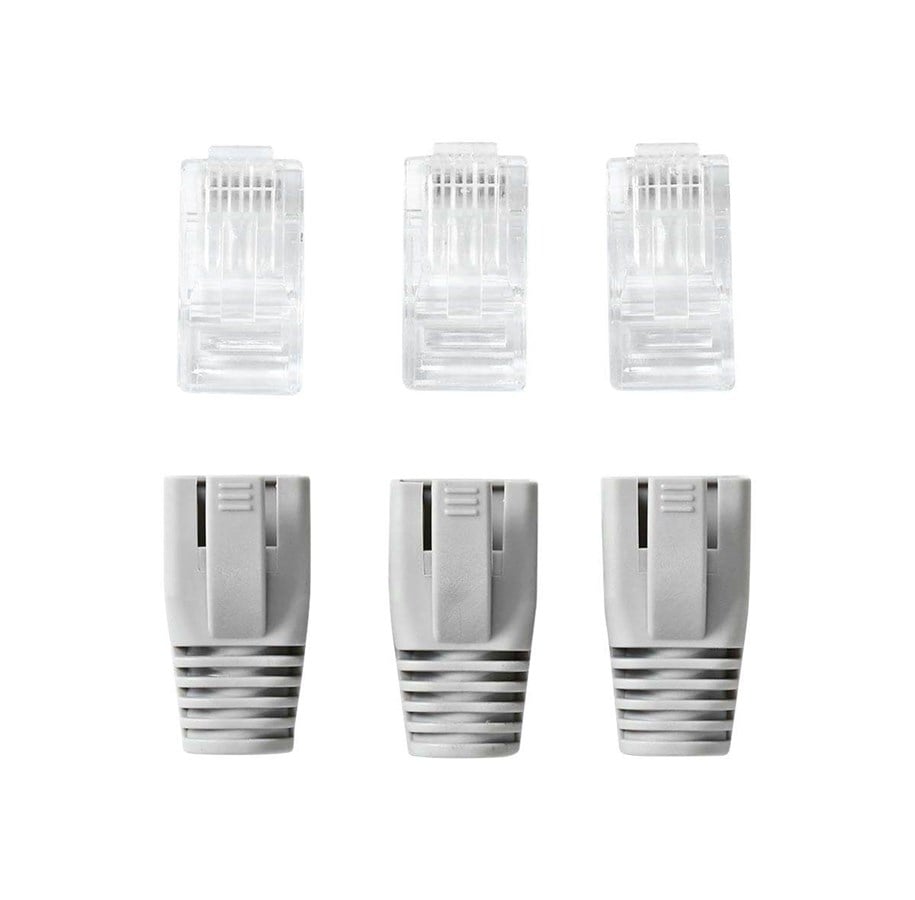 Kabel sieciowy - Nedis network connector - grey - Szary - CCBW89360GY