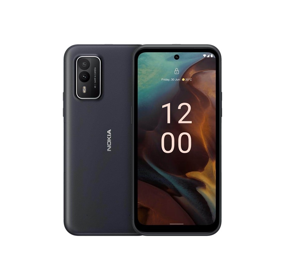 Telefon komórkowy - Nokia XR21 128GB/6GB - Midnight Black - VMA752J9FI1CN0
