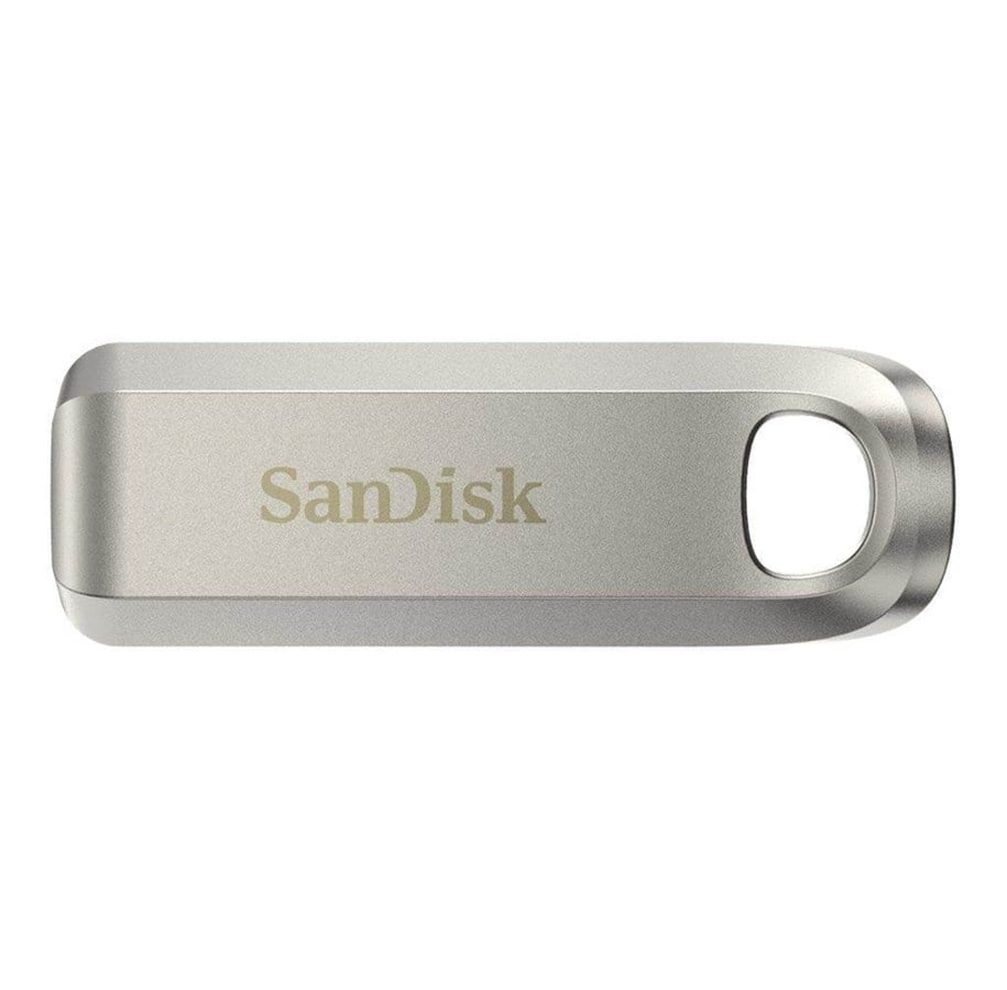 USB Stick - SANDISK Ultra Luxe USB-C - 512GB - USB Stick - SDCZ75-512G-G46