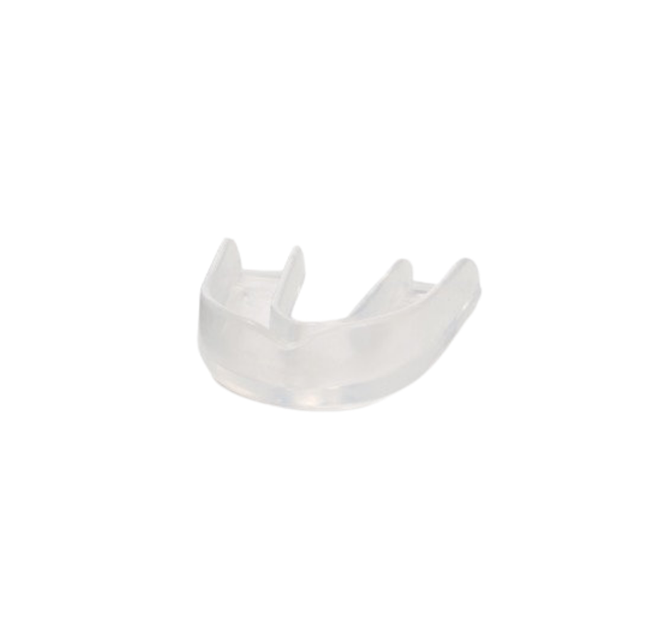 Sport i fitness - Everlast Single Mouth Guard - 4405ECLEARONE SIZE