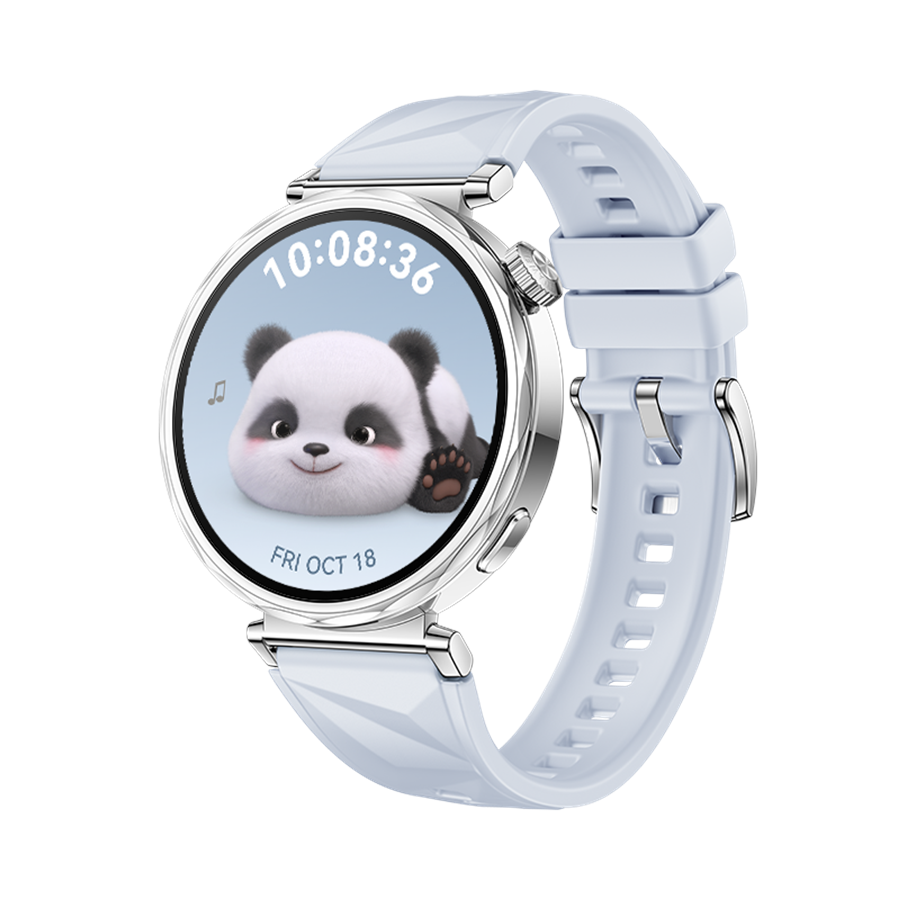 Smartwatch, zegarek i opaska sportowa - Huawei Watch GT 5 41mm - Blue - 55020DJV
