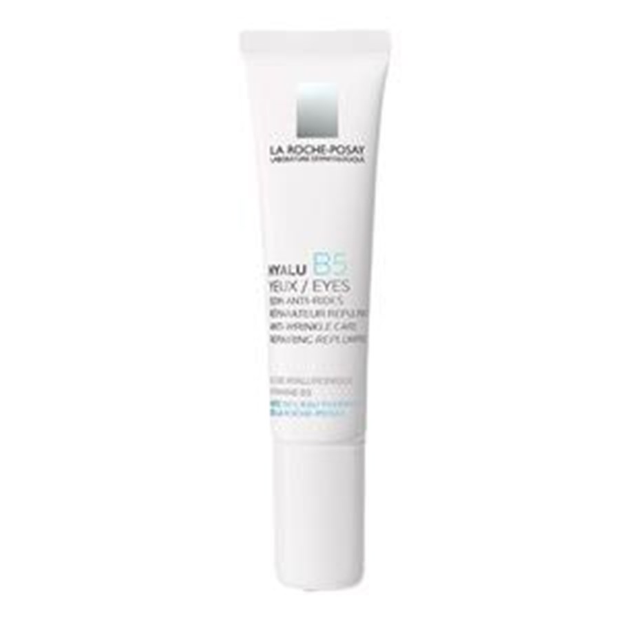 Pielegnacja twarzy - La Roche-Posay LRP Hyalu B5 Eyes Anti-Wrinkle Care - 3337875613668