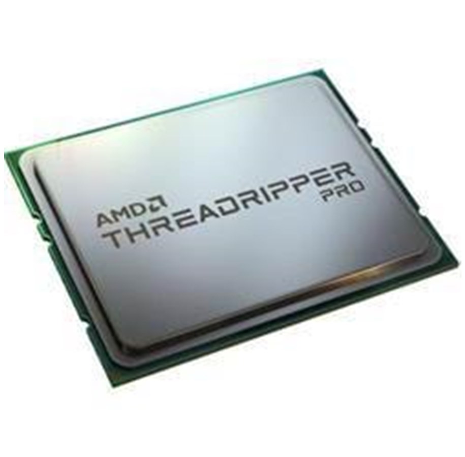 Procesor - AMD Ryzen ThreadRipper PRO 3945WX / 4 GHz processor - OEM Procesor - 12 rdzeni - 4 GHz - AMD sWRX8 - OEM (bez chłodzenia) *DEMO* - 100-000000168