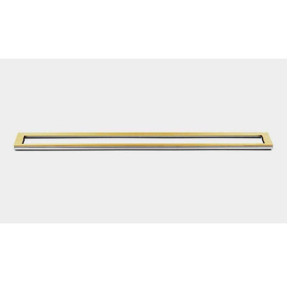 Produkty odwadniajace - Unidrain HighLine Colour frame 1000/25 mm Brass - 1915.1025