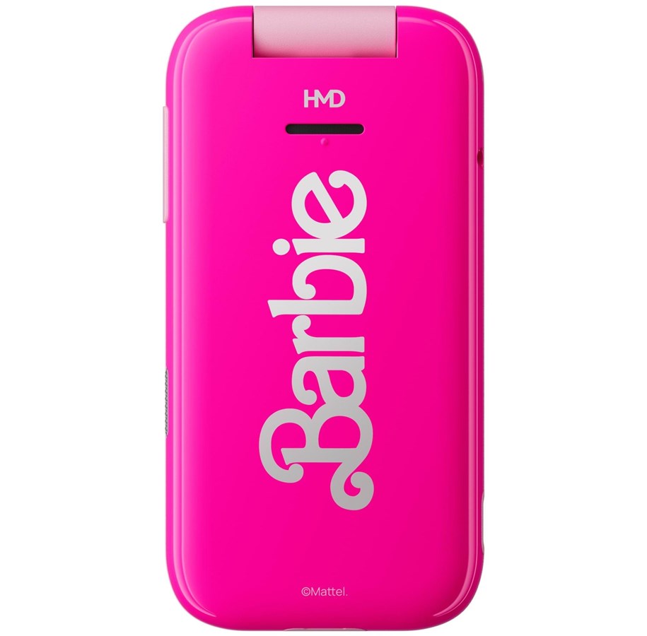 Telefon komórkowy - HMD Barbie Phone - 1GF030APC1L03
