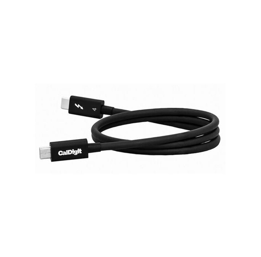 Kable - różne - CalDigit Thunderbolt 4 / USB 4 Cable (2m) Active 40Gb/s - 500939