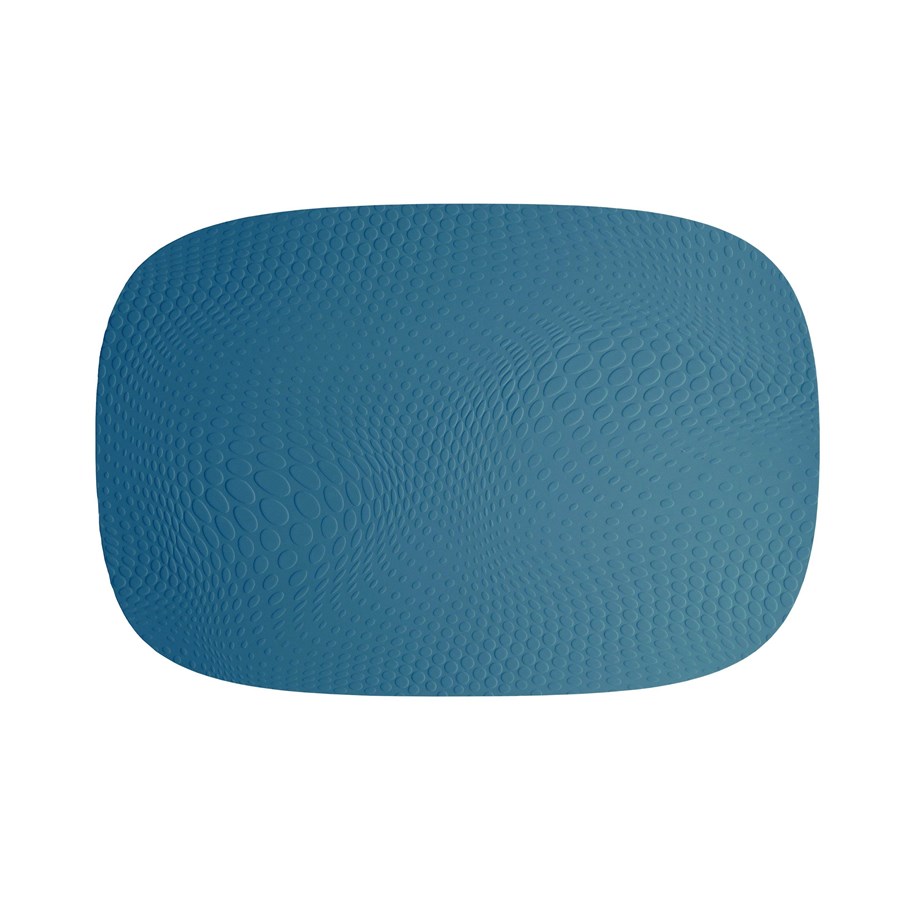 Zastawa stolowa - aida - Karim Rashid - Blueberry placemat - 13606